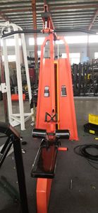 Équipement de <span class=keywords><strong>fitness</strong></span> en acier de haute qualité, vente chaude, double fonction, machine de musculation pour tirage latéral/bas, <span class=keywords><strong>prix</strong></span> d'usine pour l'entraînement des jambes - Product Image 5