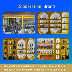 Con dấu nổi 220ab 260*225*13 cho các bộ phận máy xúc cho mèo cho KOMATSU cho Hitachi cho Volvo cho Hyundai cho máy xúc <span class=keywords><strong>Kobelco</strong></span> - Product Image 3