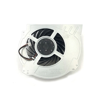 Ventilador de refrigeración interno para consola PS4 Slim, ventilador de refrigeración de CPU reemplazado para PS4 Pro Control, enfriador rápido para controlador PS4
