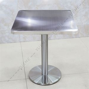 Muebles de restaurante personalizados, silla y mesa de tienda de té - Product Image 4