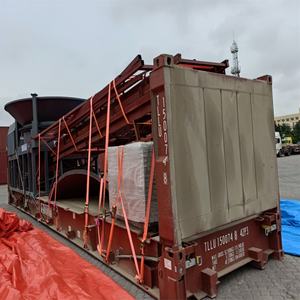 Trituradora de tocones compacta con motor diésel en venta - Product Image 4