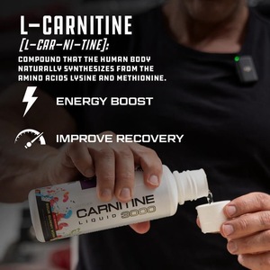 Fabriek Direct Drop Verzending Verkoop Klaar Voorraad Cutler Voeding Vloeibare <span class=keywords><strong>Carnitine</strong></span> 473Ml Voor Volwassenen Energie-Boost - Product Image 3