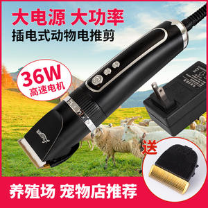 เครื่องตัดขนสัตว์แบบมีสาย Lime Professional กำลังไฟสูง 200 วัตต์ พร้อมไฟ LED สำหรับสุนัขและกระต่าย - Product Image 3