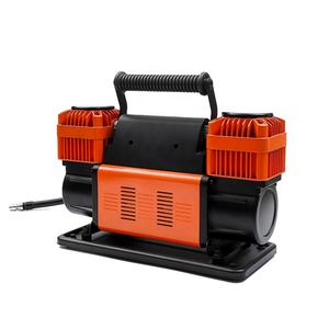 Desinflador de Neumáticos 4x4 de 12 V CC, Compresor de Aire Portátil de Doble Cilindro, Bomba de Aire de 90 A y 150 Psi, Inflado Rápido a Bordo - Product Image 5