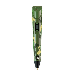 Nuevo Lápiz Impresor <span class=keywords><strong>3D</strong></span> 2026, Lápiz de Dibujo <span class=keywords><strong>3D</strong></span> con Filamento de Plástico de 1.75mm para Niños, Lápiz de Impresión <span class=keywords><strong>3D</strong></span> con Pantalla LCD - Product Image 1