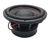 Haut-parleur de subwoofer de voiture à double aimant 12 "double puissance 2OHM 6000W