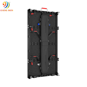 P4.81 <span class=keywords><strong>Led</strong></span> Warna Lebih Murah Sewa Layar Tampilan Luar Ruangan Panel 500*1000Mm Tampilan Tv <span class=keywords><strong>Led</strong></span> dengan Casing Terbang Gratis - Product Image 4