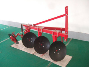 Landwirtschaftstraktor Scheibenpflug Mini-Pflugmaschine - Product Image 6