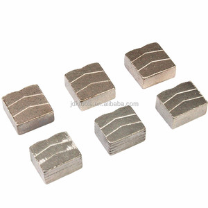 JDK M Shape Diamond <strong>Segments</strong> for Stone Cutting - Product Image 5