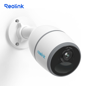 Caméra de sécurité <span class=keywords><strong>Reolink</strong></span> 2K alimentée par énergie <span class=keywords><strong>solaire</strong></span>, batterie rechargeable, 4G LTE sans fil, communication bidirectionnelle, carte SIM, stockage dans le cloud, vision nocturne - Product Image 1