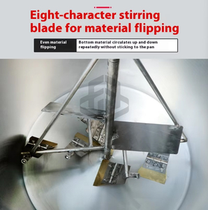 Salsa per zuppa di riscaldamento elettrico pentola di cottura frullatore salsa per pentola calda macchina per friggere include Mixer marmellata <span class=keywords><strong>caldaia</strong></span> nucleo del motore <span class=keywords><strong>bollitore</strong></span> - Product Image 4