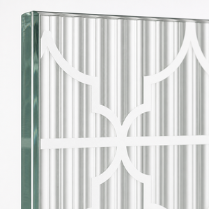 Panel <span class=keywords><strong>de</strong></span> Vidrio Templado Industrial Sólido Personalizado, Paneles Acanalados para Paredes Interiores, Puertas <span class=keywords><strong>de</strong></span> Gabinetes y Decoración <span class=keywords><strong>de</strong></span> Muebles - Product Image 2