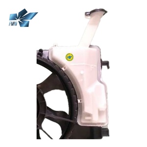 Ventilador de Refrigeración del Radiador 25380-1Y090 25380-1Y030 25380-1Y050 25380-1Y000 para Kia Picanto - Product Image 4