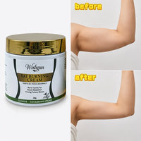 Crème Amincissante Bio aux Herbes OEM pour Ventre Plat, Brûle-Graisse et Perte de Poids – Coffret pour Femmes