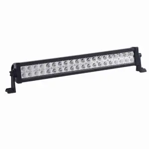 Venda quente novo produto peças de reposição de automóveis fileira única led barra de luz para caminhões offroad