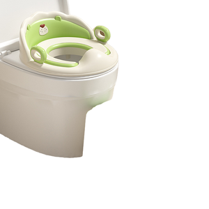 TinyTiger Toddler Toilet Trainer-Lindo asiento en forma de León con asas, facilitando el viaje de entrenamiento del orinal - Product Image 2