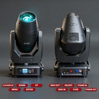 Cabeza móvil LED Sharpy 3 en 1 de 400W 480W con CMY CTO Beam Spot Wash para escenario