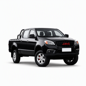 Pickup JAC <span class=keywords><strong>T6</strong></span> Usato di Alta Qualità, Modello 2024, Veicolo Passeggeri Durevole per Vendita Internazionale - Product Image 1