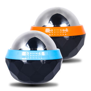 Auto bola hielo rodillo cuerpo músculo pie masaje refrigeración Gel bola 50mm cara fría criogénico masaje bolas - Product Image 1
