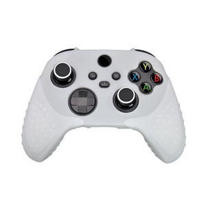 Funda de Silicona de Alta Calidad para Control de Xbox Series X/S, Cubierta Protectora, Grips para los Pulgares, Compatible con Xbox One, Nueva Condición - Product Image 3