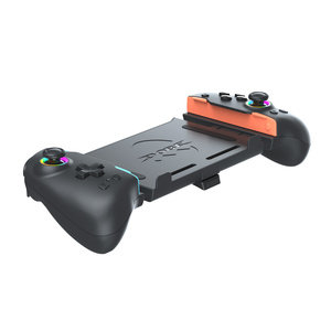 Manette de jeu sans fil BT extensible, contrôleur de jeu extensible, joystick pour Nintendo <span class=keywords><strong>Switch</strong></span> 2 / <span class=keywords><strong>Switch</strong></span> / <span class=keywords><strong>OLED</strong></span> - Product Image 4
