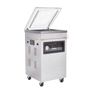 เครื่องบรรจุภัณฑ์สูญญากาศแบบห้องเดียว ยูจุน รุ่น DZ-400 สำหรับเนื้อสเต็กและถุงพลาสติก พร้อมอุปกรณ์เสริม และเครื่องบรรจุภัณฑ์สูญญากาศแบบกำหนดเองได้ - Product Image 4