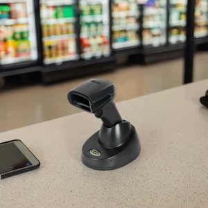 Original 2D <b>Cable</b> 1952GSR 1952GHD Supermarket Payment Barcode with USB Interface 200 Scans/sec - Product Image 4