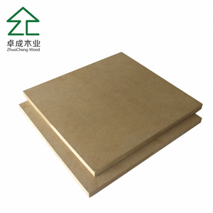 Plaques de contreplaqué MDF industrielles de première qualité E1 de 5 mm d'épaisseur de la marque YUANGANG, grossiste de Linyi, pour usage hôtelier - Product Image 4
