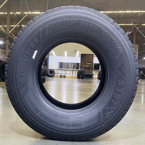 ยางรถบรรทุกจีนยี่ห้อ AURUNZE ใหม่เอี่ยม ขายส่ง ขนาด 385/65R22.5 ยางเรเดียลสำหรับรถบรรทุก - Product Image 2