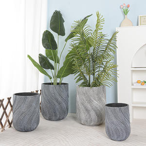 P49 Pot <span class=keywords><strong>de</strong></span> fleur <span class=keywords><strong>de</strong></span> patio jardinière extérieure ronde <span class=keywords><strong>en</strong></span> <span class=keywords><strong>fibre</strong></span> <span class=keywords><strong>de</strong></span> <span class=keywords><strong>ciment</strong></span> Pots <span class=keywords><strong>en</strong></span> béton nordique grande sphère <span class=keywords><strong>en</strong></span> <span class=keywords><strong>fibre</strong></span> <span class=keywords><strong>de</strong></span> <span class=keywords><strong>verre</strong></span> Europe Pot <span class=keywords><strong>de</strong></span> plantes - Product Image 6