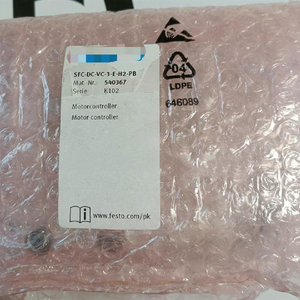 SFC-DC-VC-<span class=keywords><strong>3</strong></span>-E-H2-PB 540367 Mikro-Elektrozylinder-Controller - Product Image 1