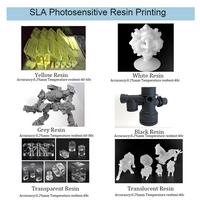 Imprimante 3D industrielle SLM, service d'impression et d'usinage de l'acier inoxydable, du cuivre, du bronze, du laiton, prototypage rapide, laser, tolérance de 0,3 mm