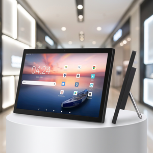OEM/ODM 15.6 <b>Inch</b> LCD Android Wall Mount <b>Tablet</b> Android 1920x1080 Resolution 2GB+32GB Business Use <b>Tablet</b> PC Capacitive Touch - Product Image 1