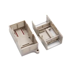 Caja y botón de plástico de <span class=keywords><strong>carril</strong></span> <span class=keywords><strong>Din</strong></span> electrónico estándar <span class=keywords><strong>para</strong></span> electricidad Pcb y bloque de terminales 110*65*50mm CIC212 - Product Image 4