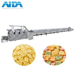 Machine de formage de biscuits Mary Sugar Machine à biscuits croustillants Équipement pour biscuits Petite ligne de production de craquelins à la soude - Product Image 6