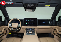 SUV de Luxe Intelligent à Quatre Roues Motrices, Hybride Rechargeable 7 Places, Modèle Leopard 8 d'Occasion 2025-2026