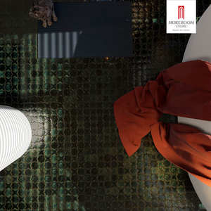 Carreaux artisanaux à surface <span class=keywords><strong>ondul</strong></span>ée, carreaux Zellige verts, carreaux artisanaux pour les murs de douche d'hôtels de luxe et les murs décoratifs modernes - Product Image 5