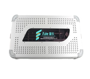 Jaula de Fusión Intervertebral Lumbar Posterior, Instrumentos PLIF, Modelo 305, Origen Pekín, Certificación CE Clase I - Product Image 1