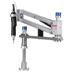 Soporte Triangular Ajustable de 50N.m <span class=keywords><strong>con</strong></span> Función de Posicionamiento, Brazo Auxiliar de Equilibrio para Destornillador Eléctrico - Product Image 1