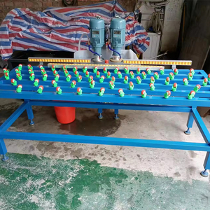 Machine à polir les bords de verre facile à utiliser avec moteur performant, essentielle pour le traitement du verre - Product Image 3