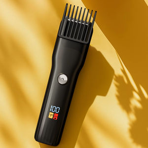 Tondeuse à <span class=keywords><strong>cheveux</strong></span> professionnelle sans fil pour barbier HT-90 pour hommes affichage LED nouvelle machine ABS moderne pour la maison, <span class=keywords><strong>prix</strong></span> <span class=keywords><strong>d</strong></span>'usine - Product Image 1