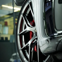 Jantes en alliage forgé personnalisées OEM FI-R 20x9 5x112 pour Audi R8 4S Mercedes E63 AMG Skoda Superb Volkswagen Golf Jetta Seat Leon