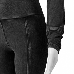 Abito Casual a due pezzi con cappuccio e cappuccio con fornitura transfrontaliera di <span class=keywords><strong>abbigliamento</strong></span> da <span class=keywords><strong>donna</strong></span> - Product Image 5