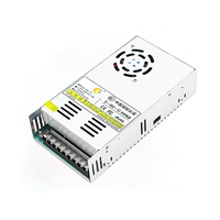 AC DC Netzteil 12V 12W 24W 60W 100W 120W 180W 240W 360W 480W 600W 720W Schaltnetzteil für LED-Streifen CCTV-Kamera