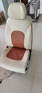 Sedili <span class=keywords><strong>Auto</strong></span> per Veicoli di Lusso VIP e Furgoni <span class=keywords><strong>Sedile</strong></span> Anteriore <span class=keywords><strong>Sedile</strong></span> del Conducente per LC200 LC300 - Product Image 2