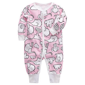 Adorable Combinaison Bébé Unisexe en Coton Tricoté à Manches Longues pour l'Hiver, avec Logo, Body et Grenouillère - Product Image 5