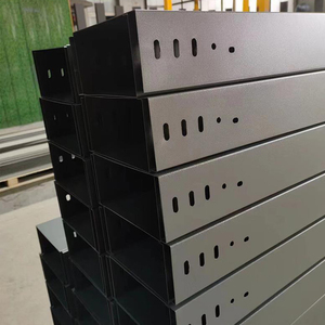 Tùy chỉnh hệ thống dây điện ống dẫn cho hệ thống thang máy, nhà cung cấp Trung Quốc Ora PVC ống với snap-on bìa cho OEM Bảng điều khiển - Product Image 4