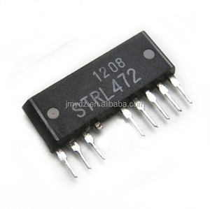 Módulo de fuente de alimentación Flyback de 20V Jingmaoyuan STR-L472, módulo inversor para aire acondicionado, nuevo IC en stock ZIP8 - Product Image 1