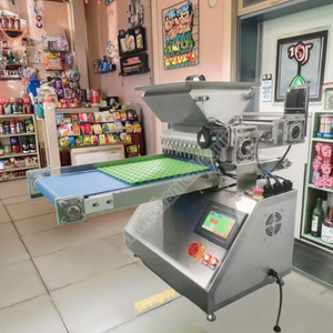 Candy Gummy Bear Candy <strong>Machine</strong> Vitamins Gummy Forming <strong>Machine</strong> <strong>Blocks</strong> Gummy Candy <strong>Making</strong> <strong>Machine</strong> - Product Image 1