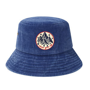 Chapeaux Bob Classiques Haut de Gamme en Coton 100% de Qualité Supérieure, Pliables, Protection Solaire UPF50+, pour Hommes et Femmes, Vente en Gros - Product Image 3